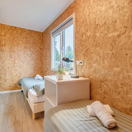 Chalet 't Veluws Stulpje 