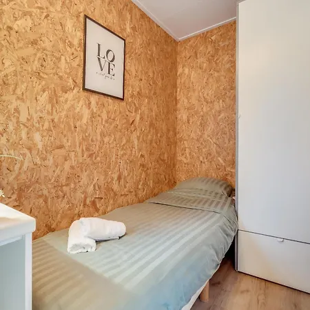 Chalet 't Veluws Stulpje 