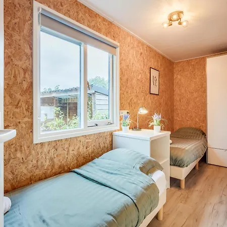 בקתה Chalet 't Veluws Stulpje 