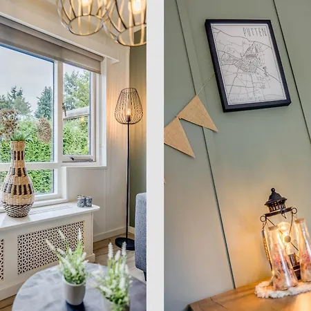 Chalet 't Veluws Stulpje 