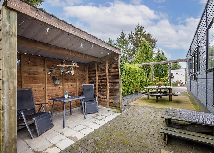 Chalé Chalet 't Veluws Stulpje 