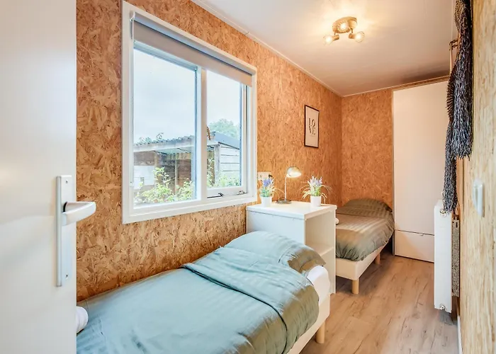 Chalé Chalet 't Veluws Stulpje 