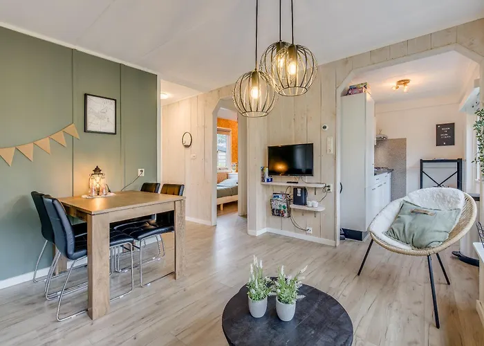 Chalé Chalet 't Veluws Stulpje 