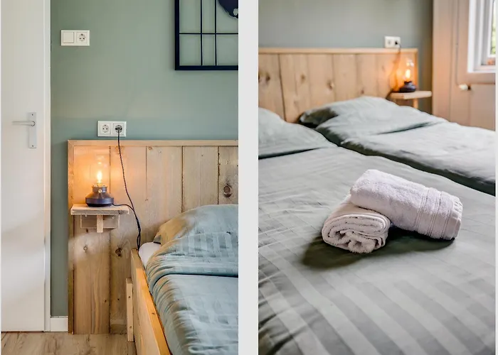 Chalet 't Veluws Stulpje 