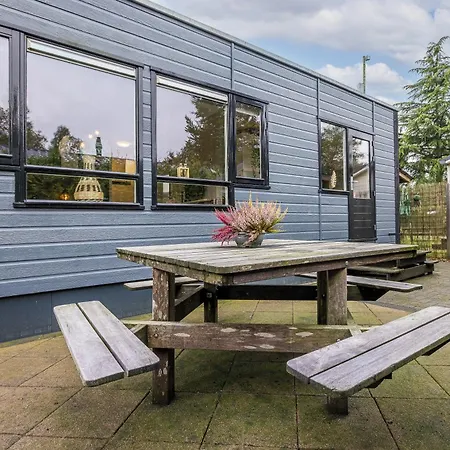 Chalet 't Veluws Stulpje 