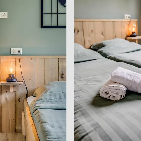 Chalet 't Veluws Stulpje 