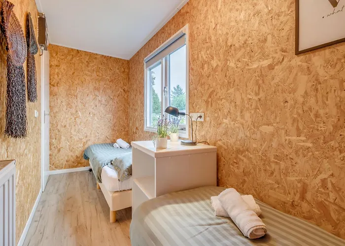 Chalet 't Veluws Stulpje 