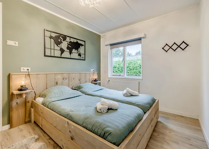 Chalet 't Veluws Stulpje 