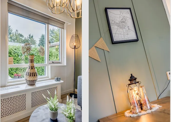 Chalet 't Veluws Stulpje 